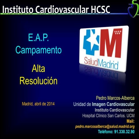 One Act Consultation in Cardiology: an Update. 