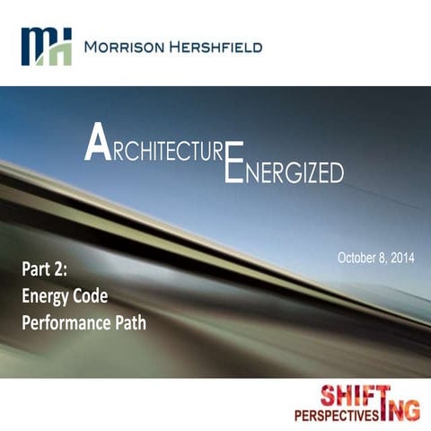 2014 energy modeling