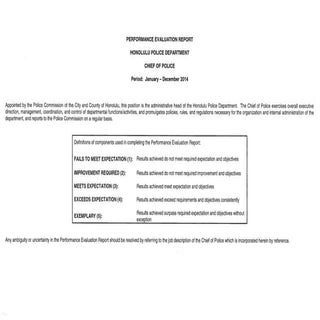 Kealoha 2014 evaluation