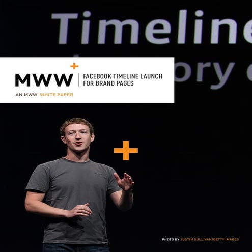 Facebook Timeline Launch for Brand Pages | PDF
