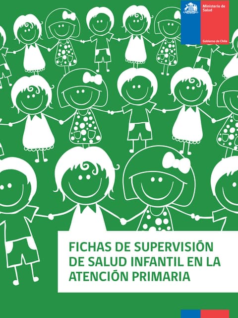 FICHAS DE SUPERVISIÓN DE SALUD INFA...