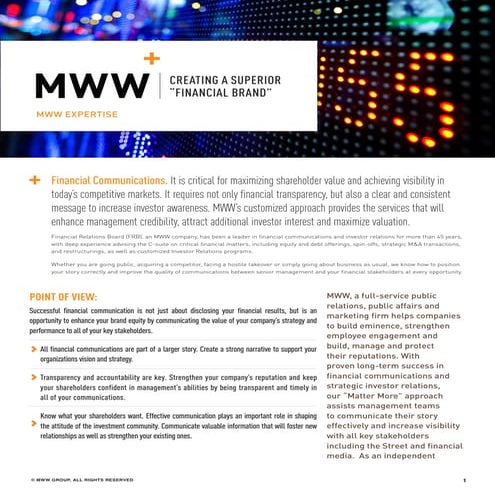 Financial Public Relations,introduction,publics,role of financial PR | PPTX