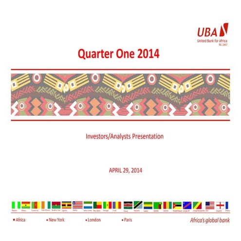 Uba group