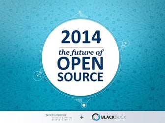 2014 North Bridge Future of Open Source Study