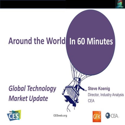 Global Technology Market Update