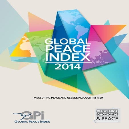 2014 global peace index report