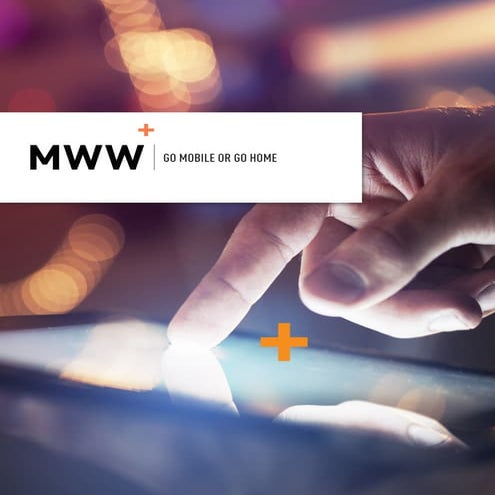 Go Mobile or Go Home