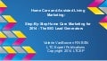 Step-By-Step Home Care Marketing for 2014 - The BIG Lead Generators 