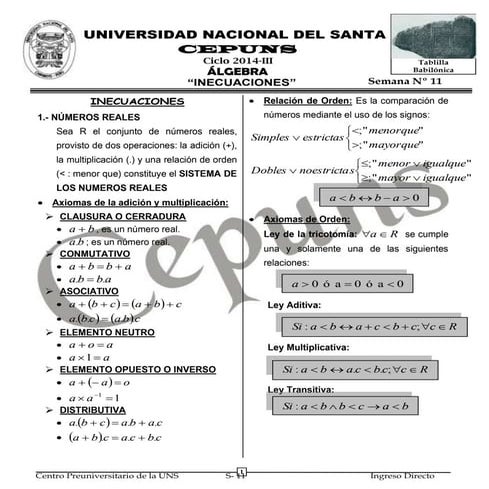 2014 iii 11 inecuaciones