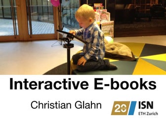 Interactive E-Books