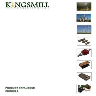 2014 Kingsmill Product Catalogue (E...