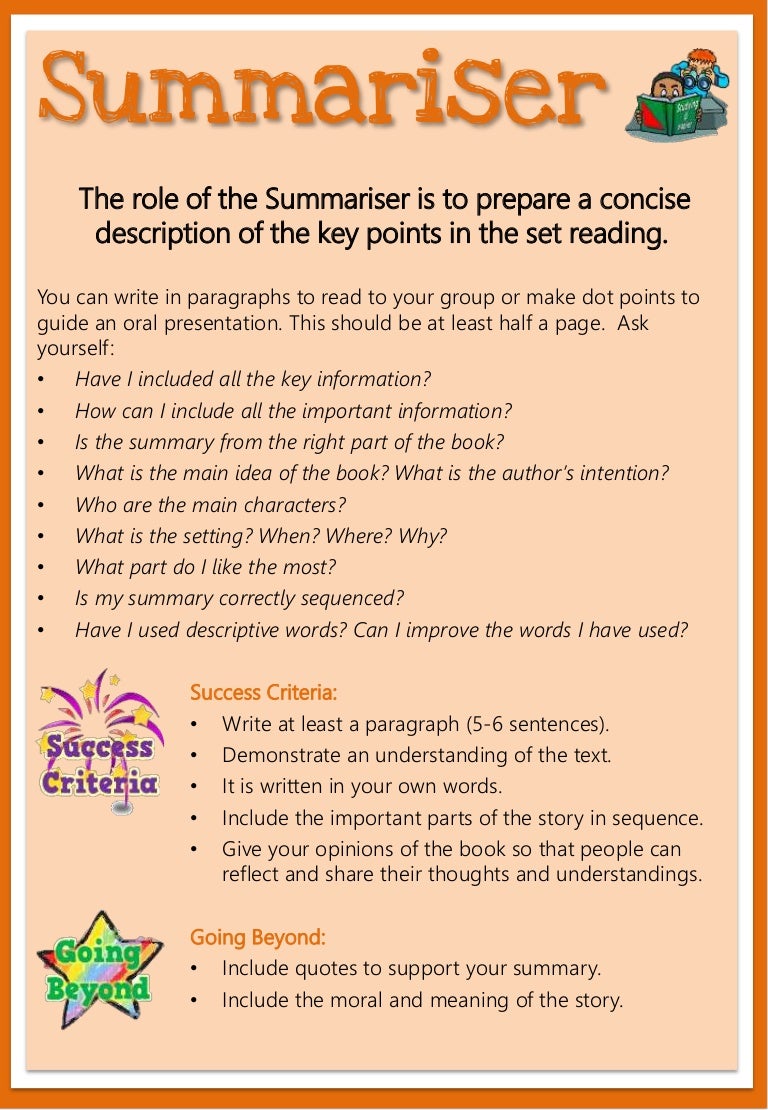 Worksheets Literature Circles Roles Worksheets literature circles roles