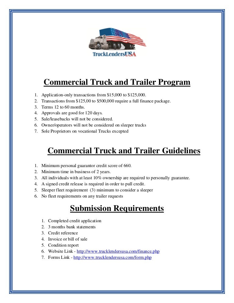 bill of sale truck