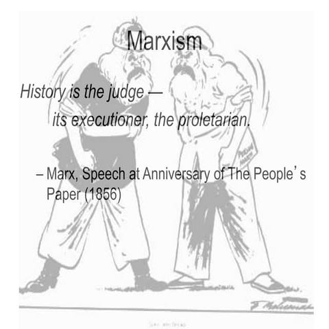 2014 marxism powerpoint