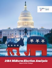 2014 Midterm Election Analysis: Exp...