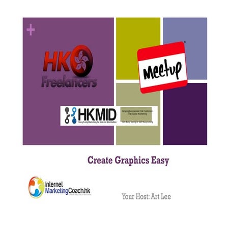 Create Graphics Easy with Online Tools