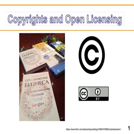 2014 oct8 cemca-hyd-session-5-exercises-copyright and open licences