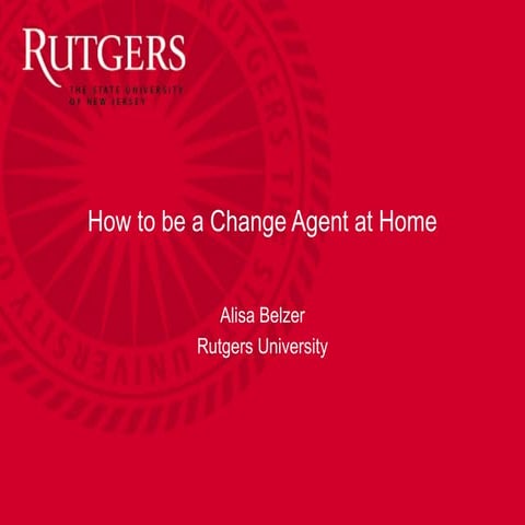 2014 New Member Orientation