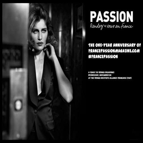 2014 passion party general report