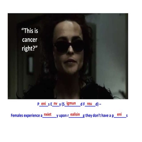 2014 Past Paper Task