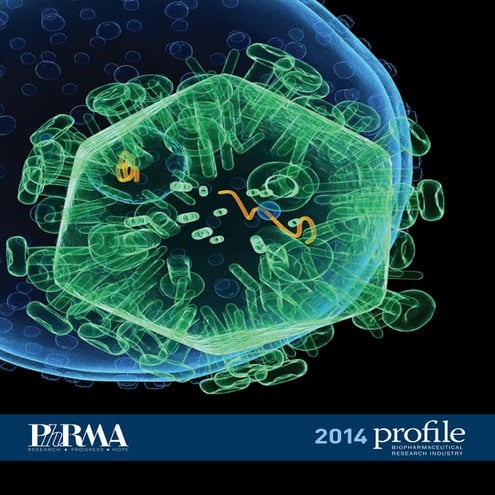 2014 Profile: Biopharmaceutical Research Industry