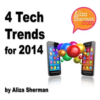4 Tech and Marketing Trends for 201...