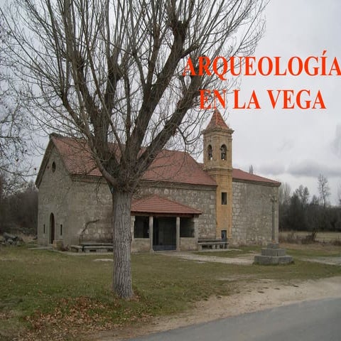 Las excavaciones arqueológicas en La Vega