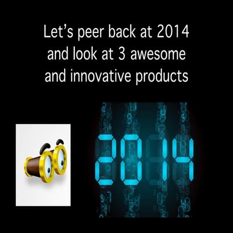 2014's Best Products | PDF