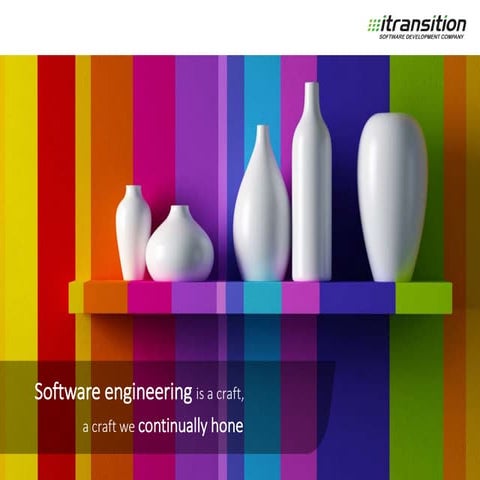 Itransition Corporate Profile