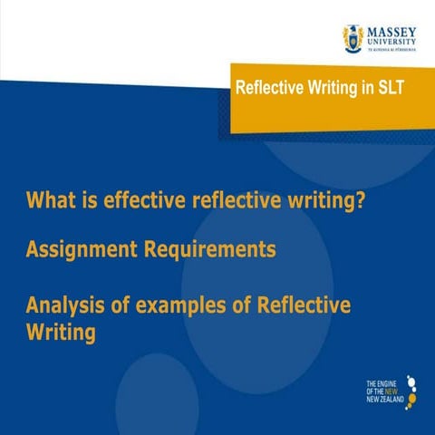 2014 reflective writing workshop for 271256