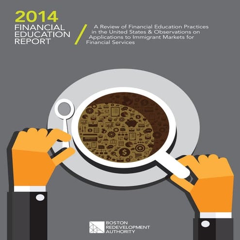 Financial Education Report