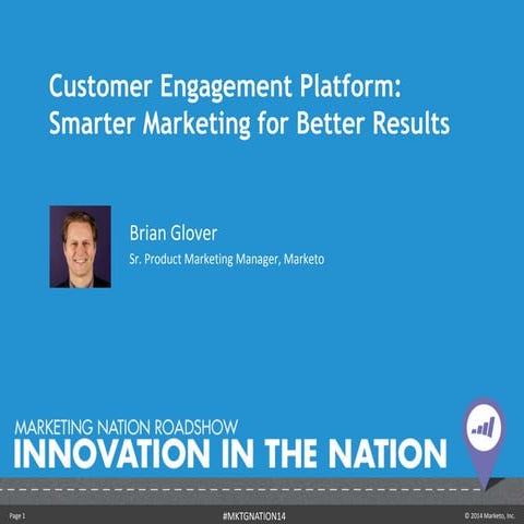 Customer Engagement Platform: Smarter Marketing for Better Results