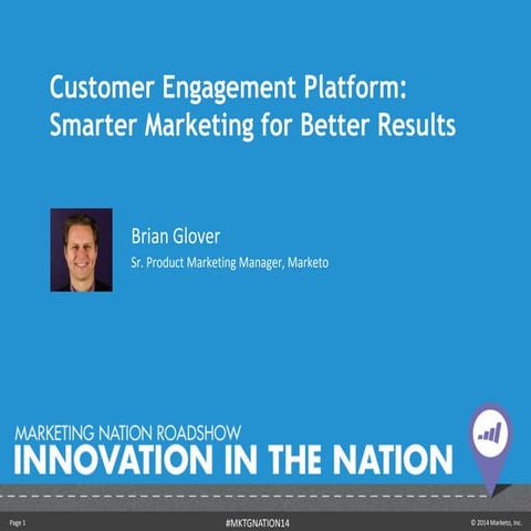 Customer Engagement Platform: Smarter Marketing for Better Results