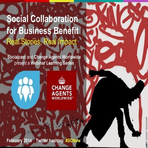 Social Collaboration for Business Benefit