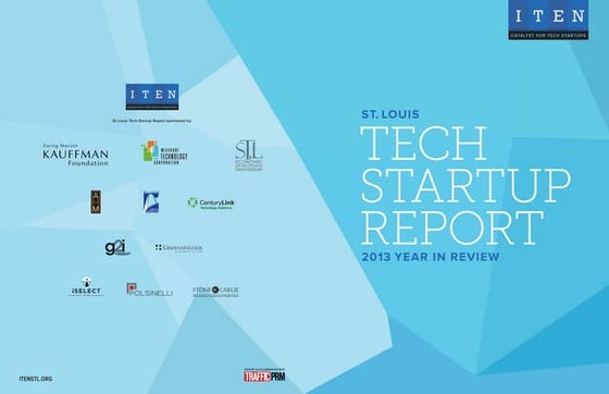 2014 startup report (2013 Year in Review)
