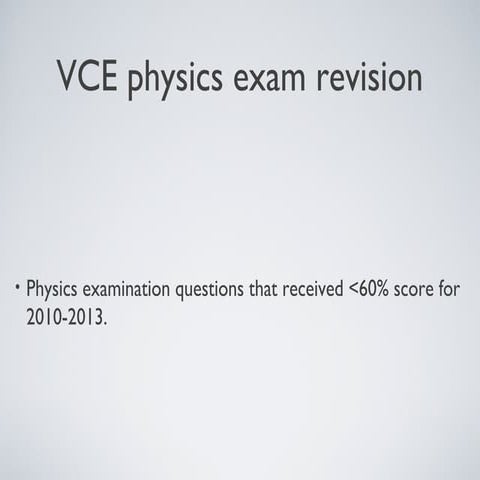 2014 st josephs geelong physics lecture