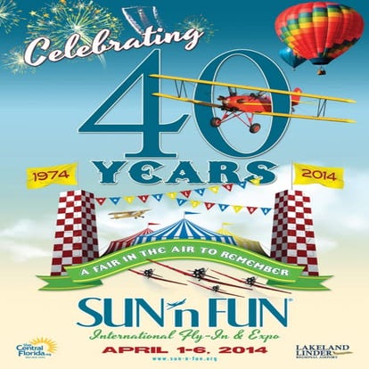 SUN N FUN 2014 NOTAM - 3-21-2014