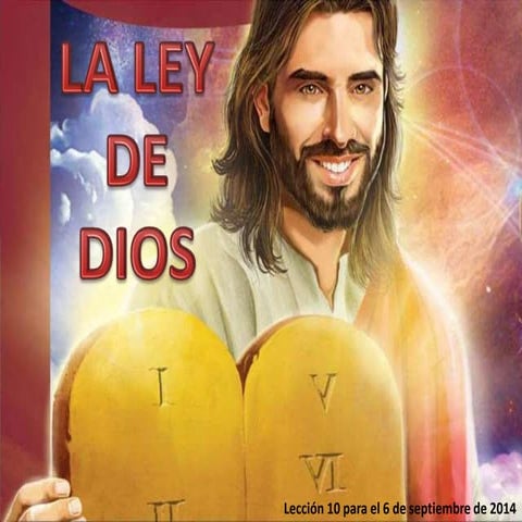 La Ley Dios