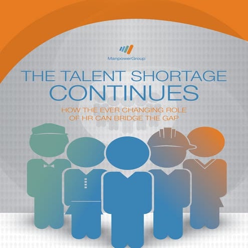 2014 Talent Shortage - White Paper