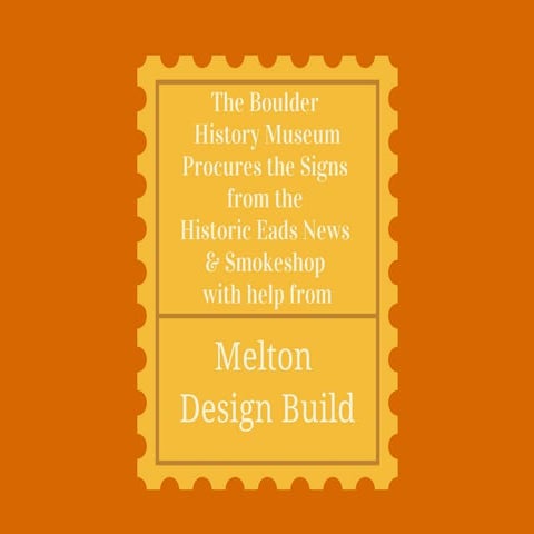 2014 the boulder history museum