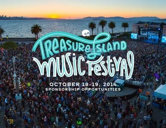Treasure Island 2014 - Calling All Sponsors & Partners!