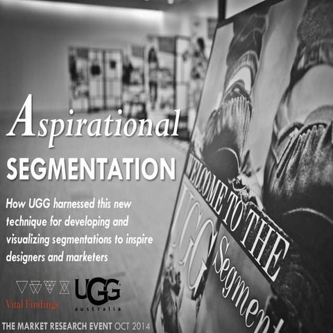 Aspirational Segmentation