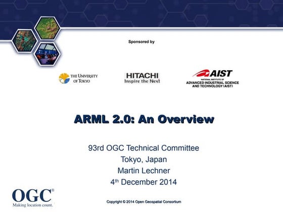 ARML 2.0 Overview