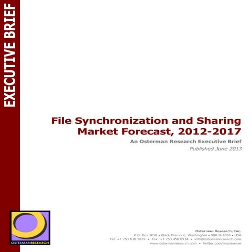 2014 trend in file sharing