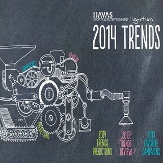 2014 Trends by Havas Sports & Enter...