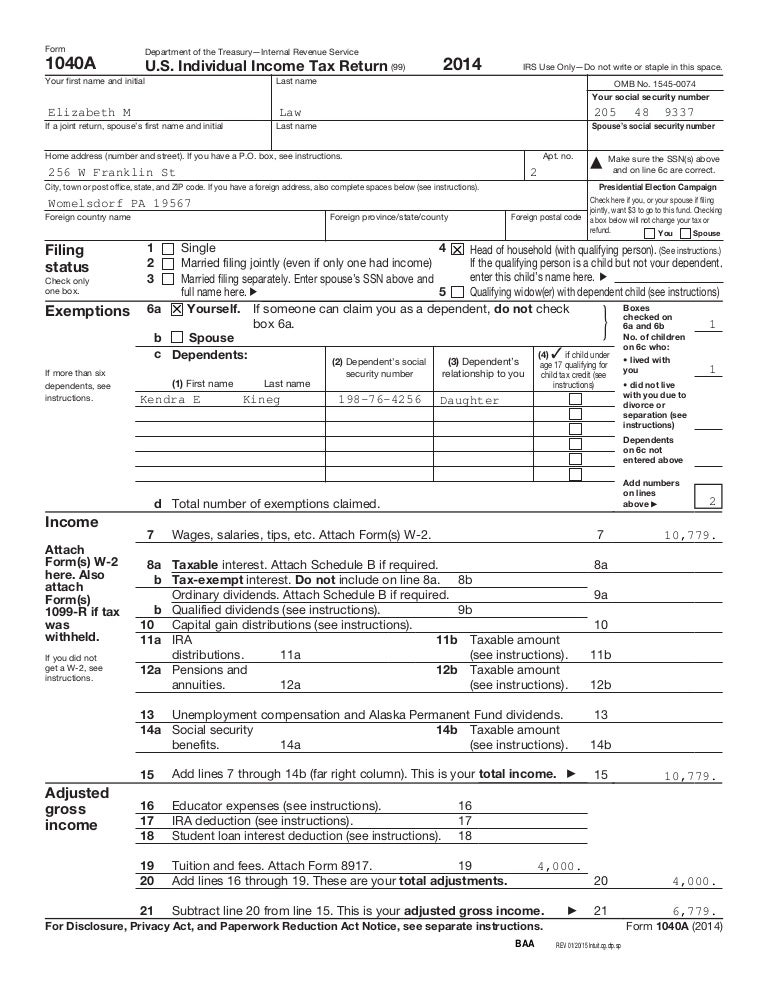 2014 turbotaxreturn 1 form 8917 instructions