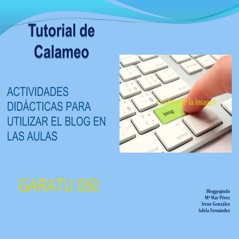 2014tutorial de calameogaratu050