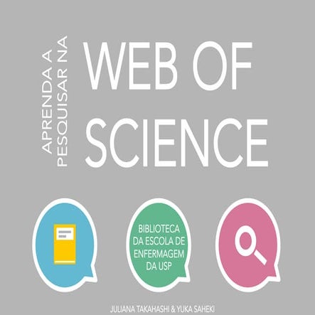 Aprenda a pesquisar na Web of Science