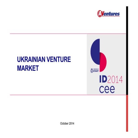 2014 Developments in Ukrainian IT sector, Yevgen Sysoyev @ IDCEE2014