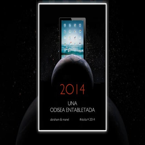2014 una odisea entabletada